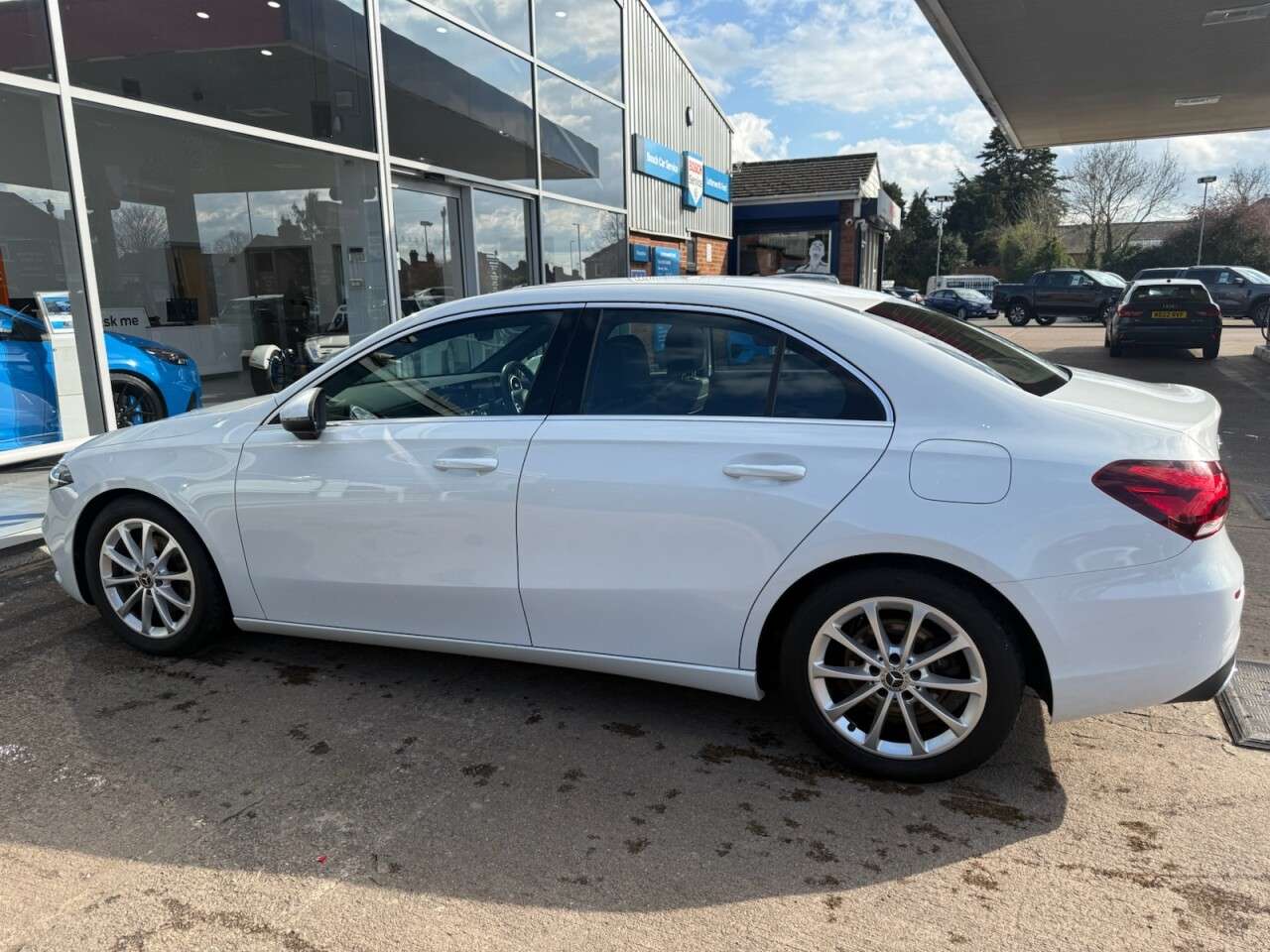 2020 MERCEDES-BENZ A-CLASS 2020 MERCEDES-BENZ A-CLASS