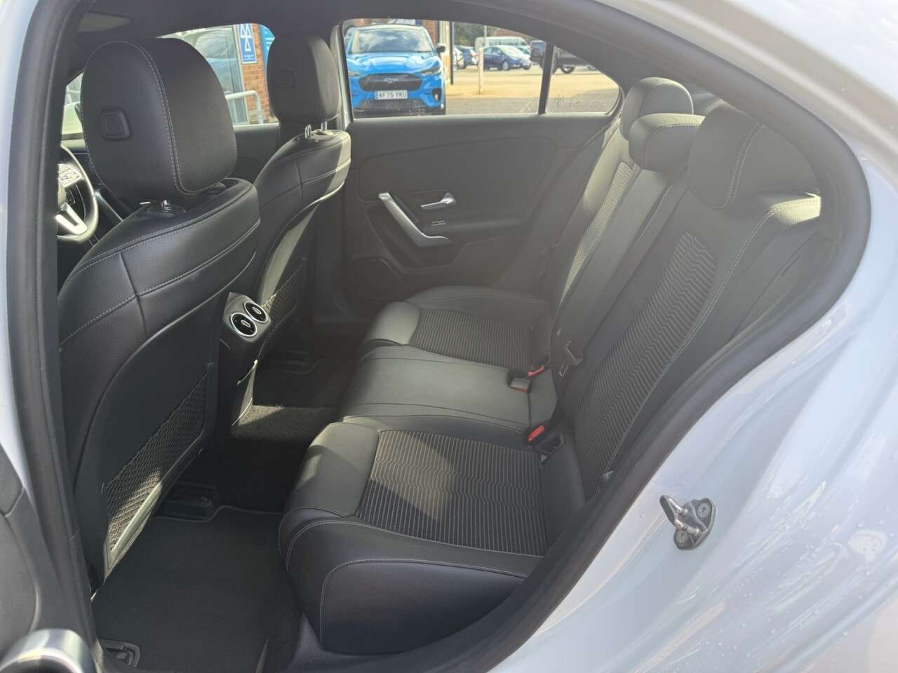 2020 MERCEDES-BENZ A-CLASS 2020 MERCEDES-BENZ A-CLASS