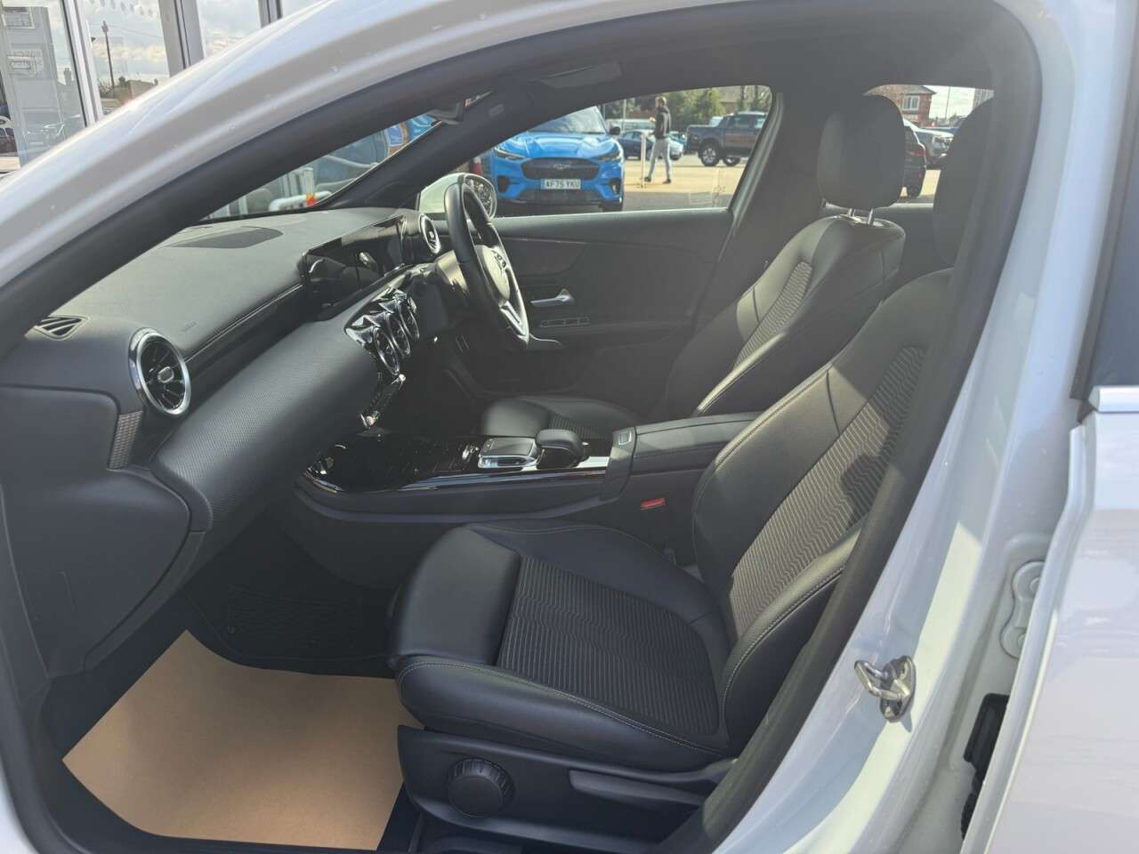 2020 MERCEDES-BENZ A-CLASS 2020 MERCEDES-BENZ A-CLASS