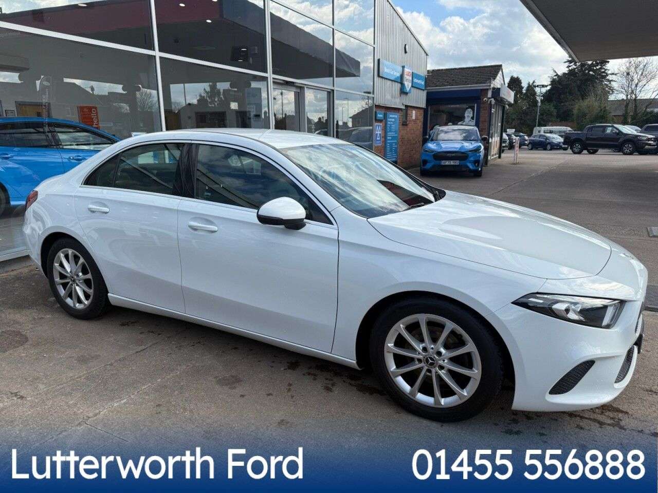 A 2020 MERCEDES-BENZ A-CLASS 1.3 A200 Sport Saloon 4dr Petrol 7G-DCT Euro 6 (s/s) (163 ps) A 2020 MERCEDES-BENZ A-CLASS 1.3 A200 Sport Saloon 4dr Petrol 7G-DCT Euro 6 (s/s) (163 ps)