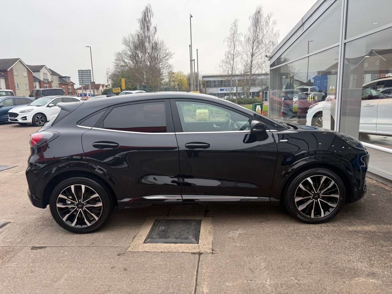 2022 FORD PUMA 2022 FORD PUMA