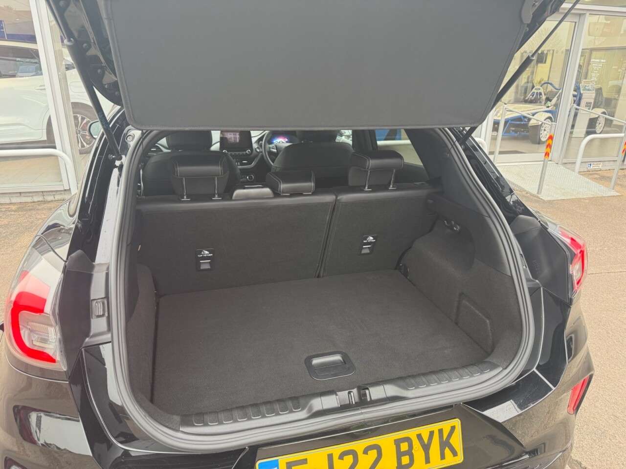 2022 FORD PUMA 2022 FORD PUMA