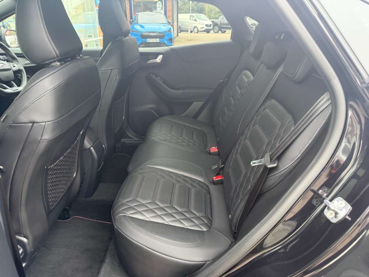 2022 FORD PUMA 2022 FORD PUMA