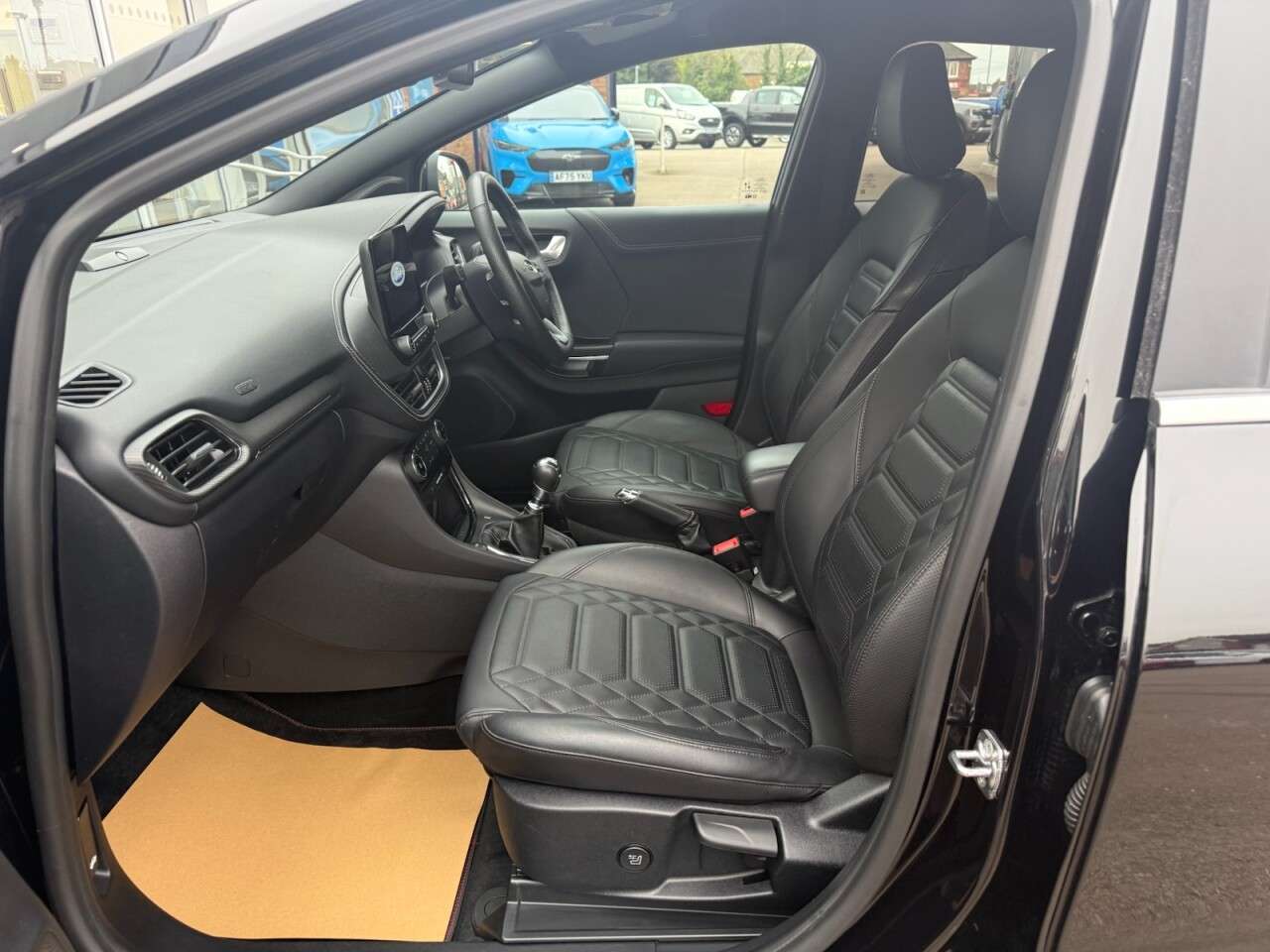 2022 FORD PUMA 2022 FORD PUMA