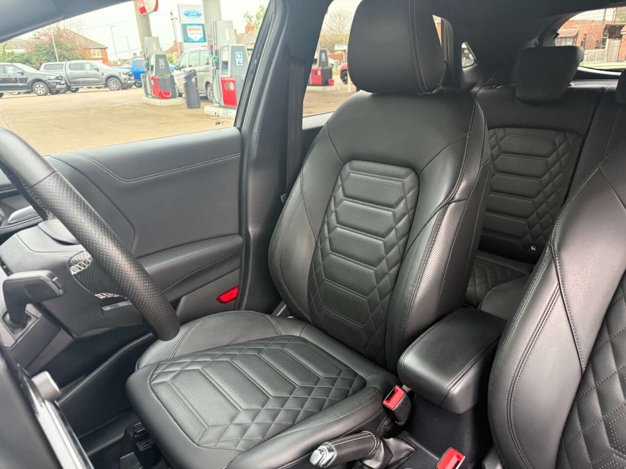 2022 FORD PUMA 2022 FORD PUMA