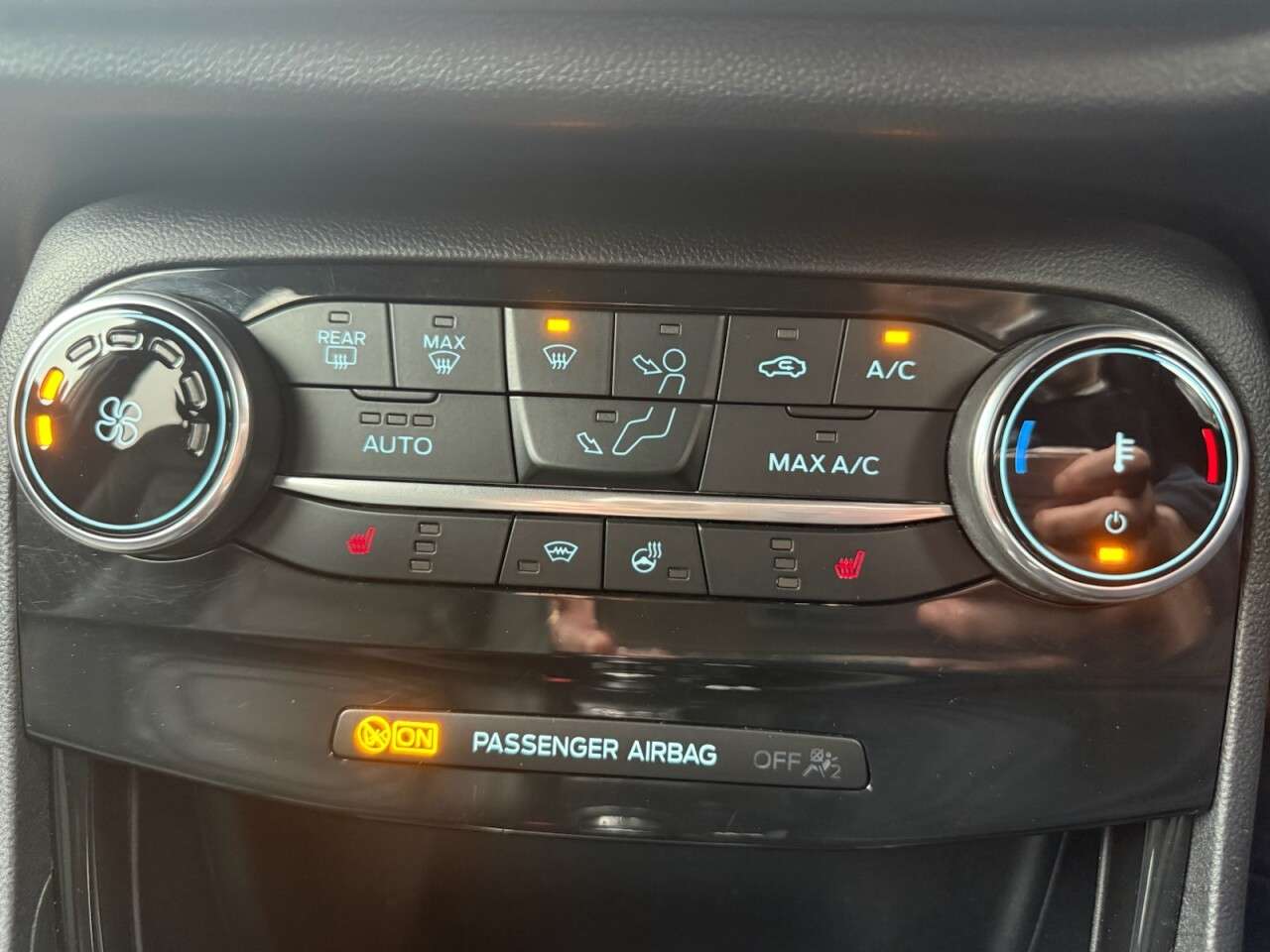 2022 FORD PUMA 2022 FORD PUMA