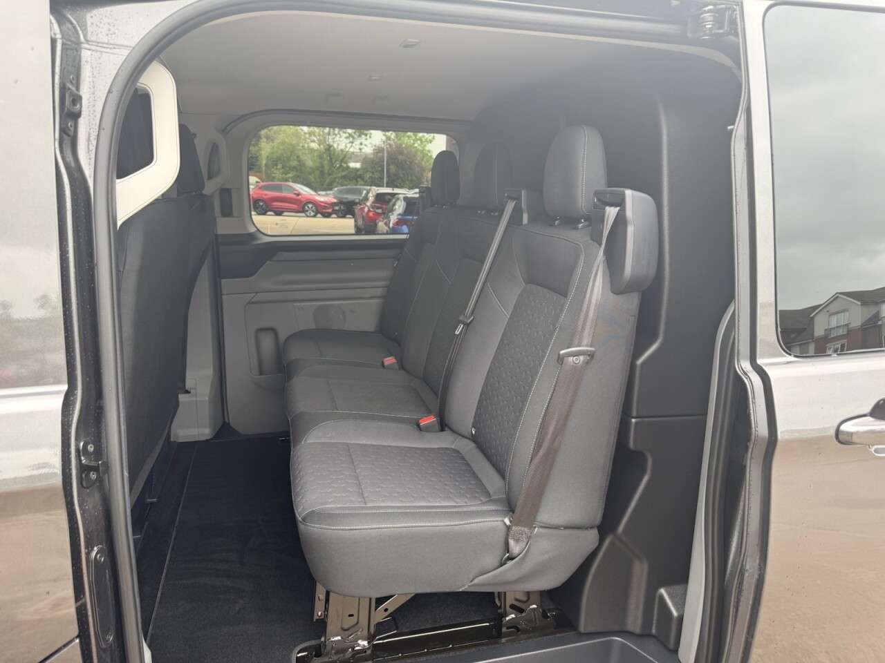 2024 FORD TRANSIT CUSTOM 2024 FORD TRANSIT CUSTOM
