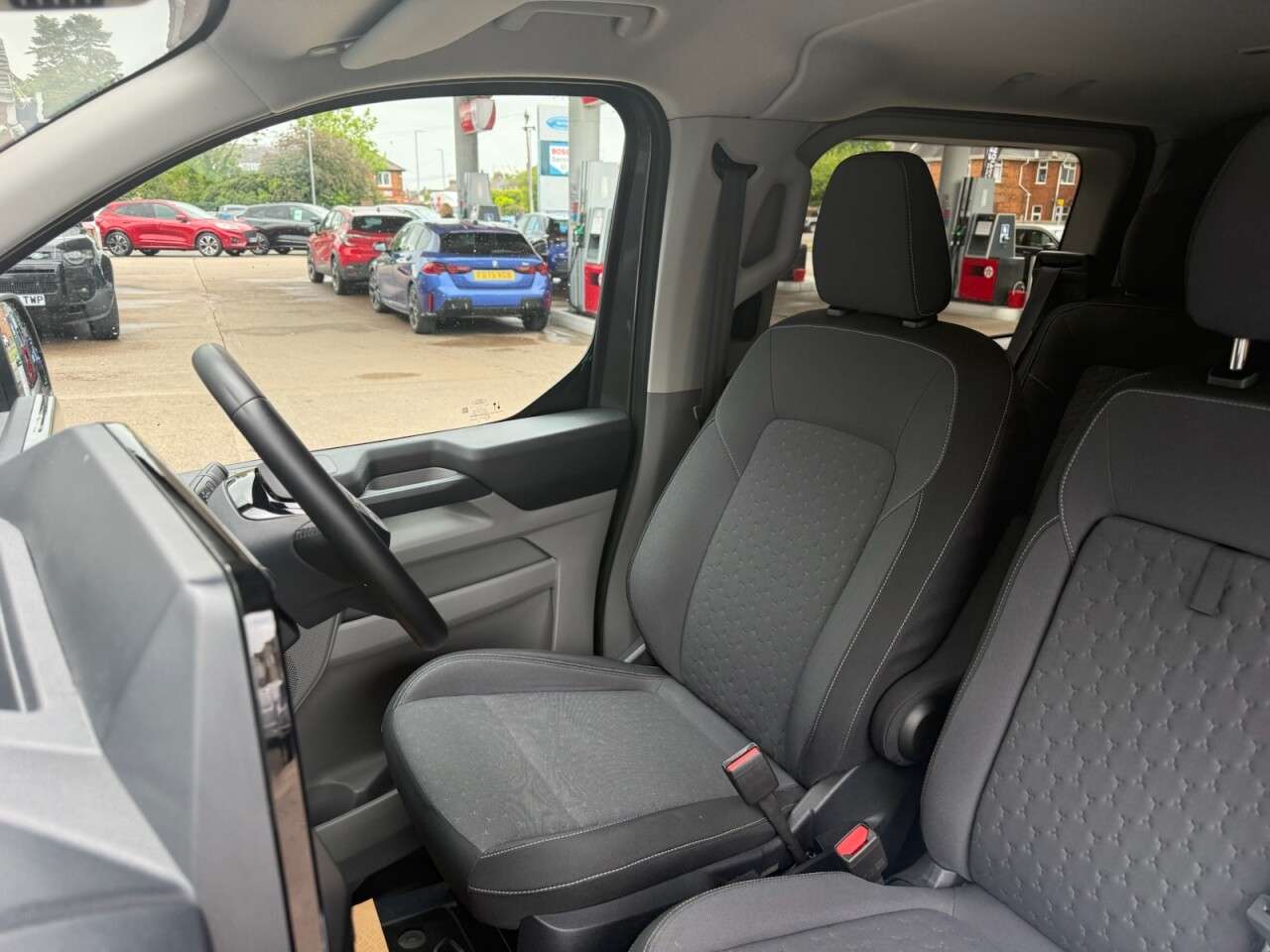 2024 FORD TRANSIT CUSTOM 2024 FORD TRANSIT CUSTOM