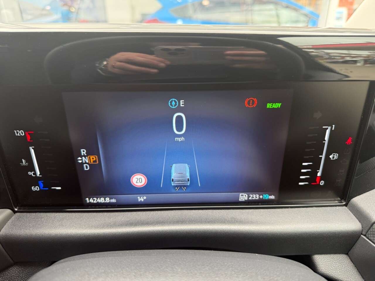 2024 FORD TRANSIT CUSTOM 2024 FORD TRANSIT CUSTOM