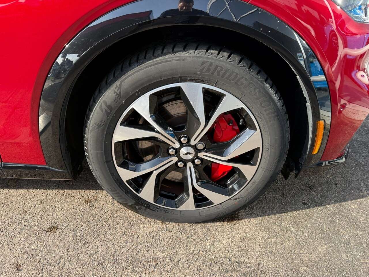 2022 FORD MUSTANG MACH-E 2022 FORD MUSTANG MACH-E