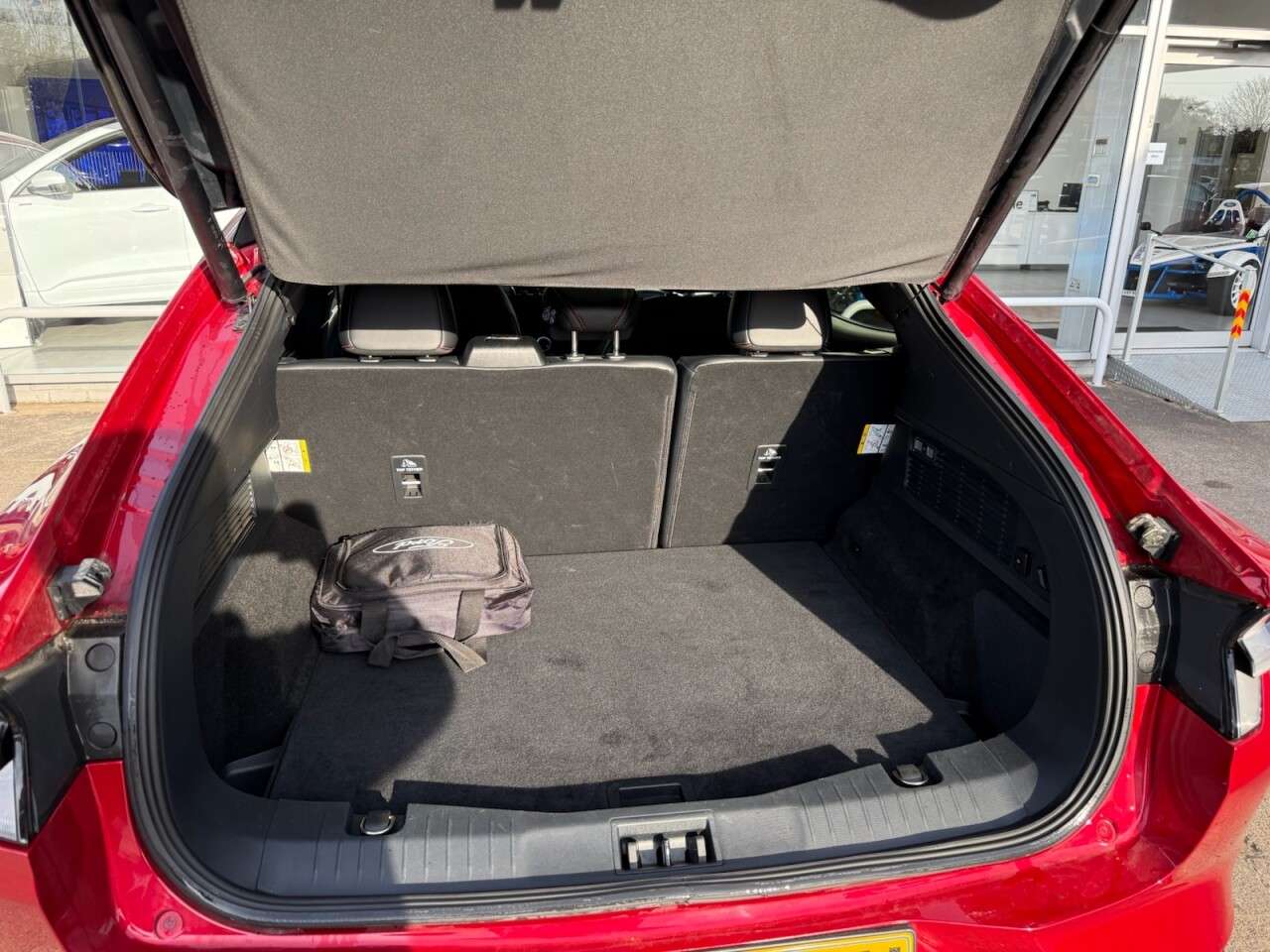 2022 FORD MUSTANG MACH-E 2022 FORD MUSTANG MACH-E