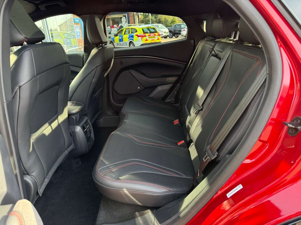 2022 FORD MUSTANG MACH-E 2022 FORD MUSTANG MACH-E