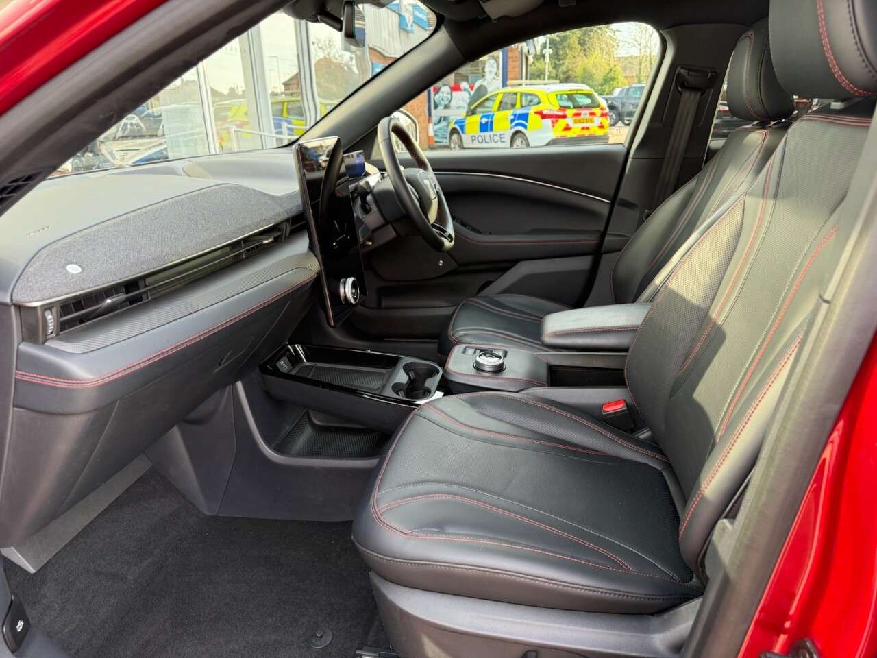 2022 FORD MUSTANG MACH-E 2022 FORD MUSTANG MACH-E