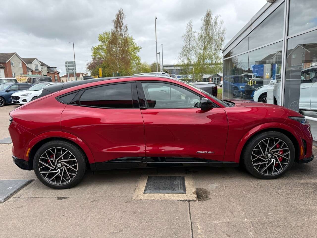 2025 FORD MUSTANG MACH-E 2025 FORD MUSTANG MACH-E
