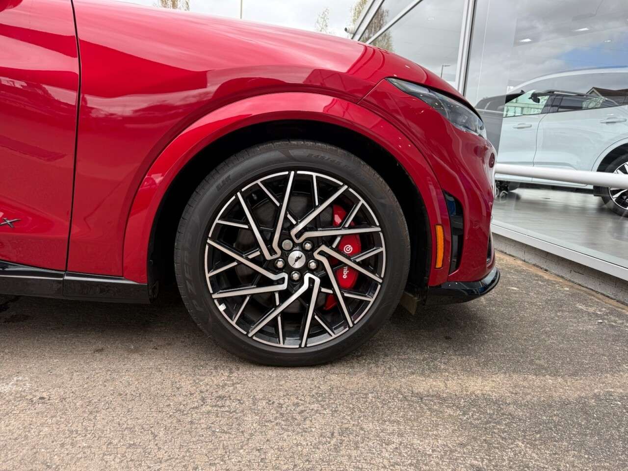 2025 FORD MUSTANG MACH-E 2025 FORD MUSTANG MACH-E