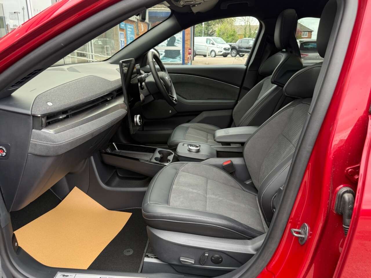 2025 FORD MUSTANG MACH-E 2025 FORD MUSTANG MACH-E