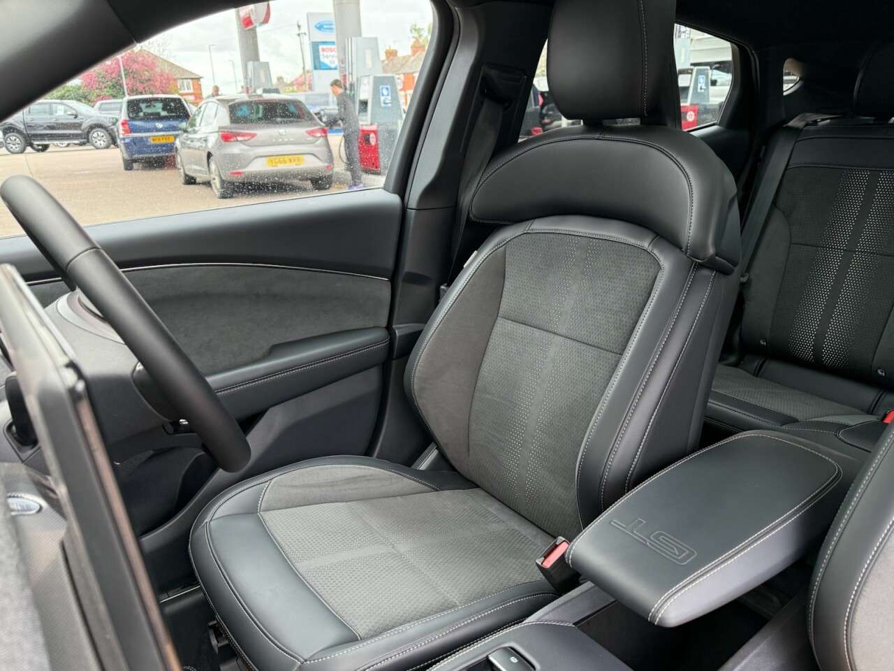 2025 FORD MUSTANG MACH-E 2025 FORD MUSTANG MACH-E