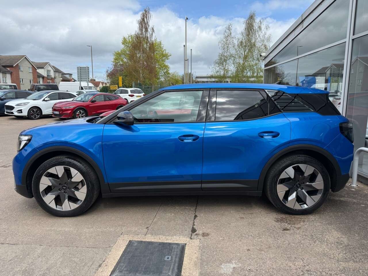 2024 FORD EXPLORER 2024 FORD EXPLORER