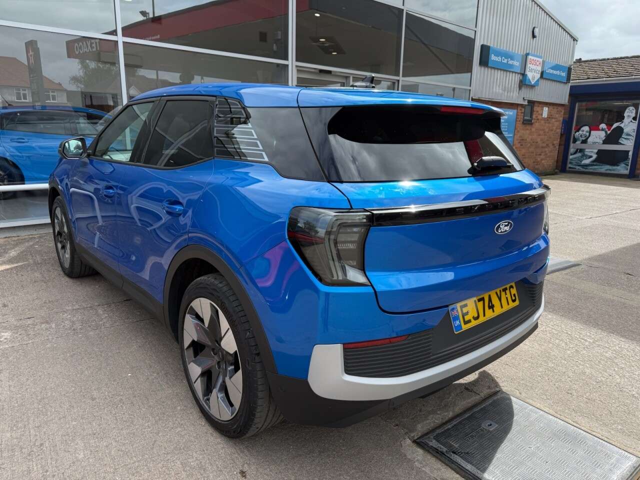 2024 FORD EXPLORER 2024 FORD EXPLORER