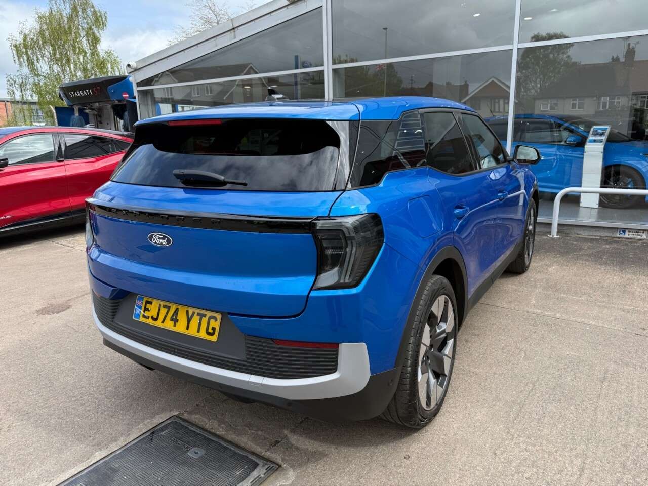 2024 FORD EXPLORER 2024 FORD EXPLORER