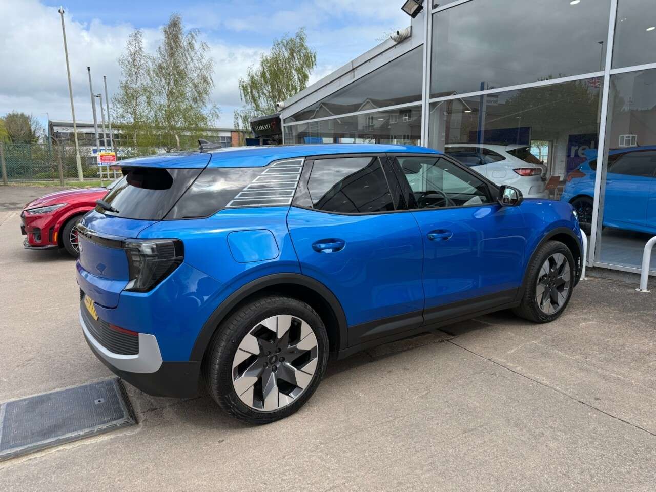 2024 FORD EXPLORER 2024 FORD EXPLORER