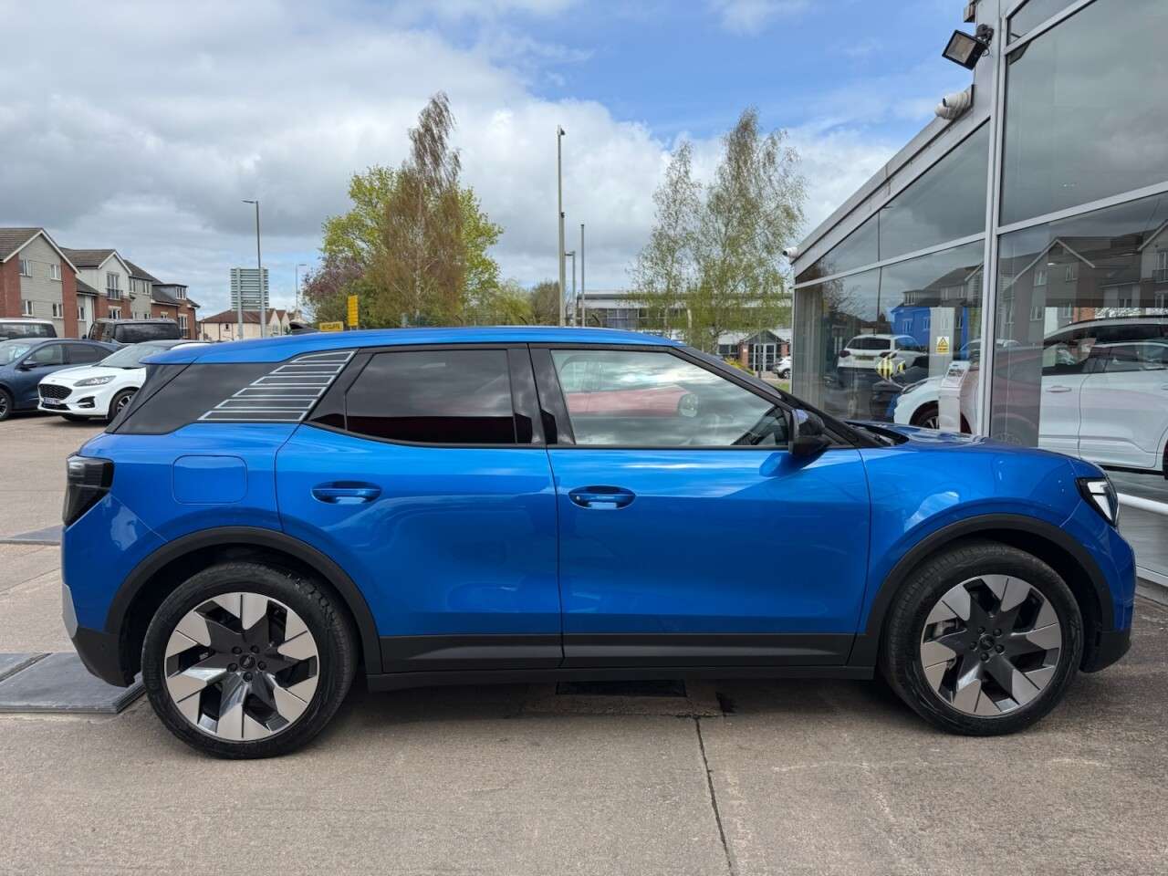 2024 FORD EXPLORER 2024 FORD EXPLORER