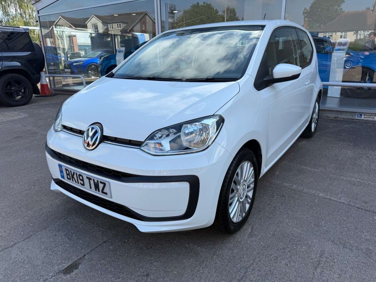 2019 VOLKSWAGEN UP! 2019 VOLKSWAGEN UP!