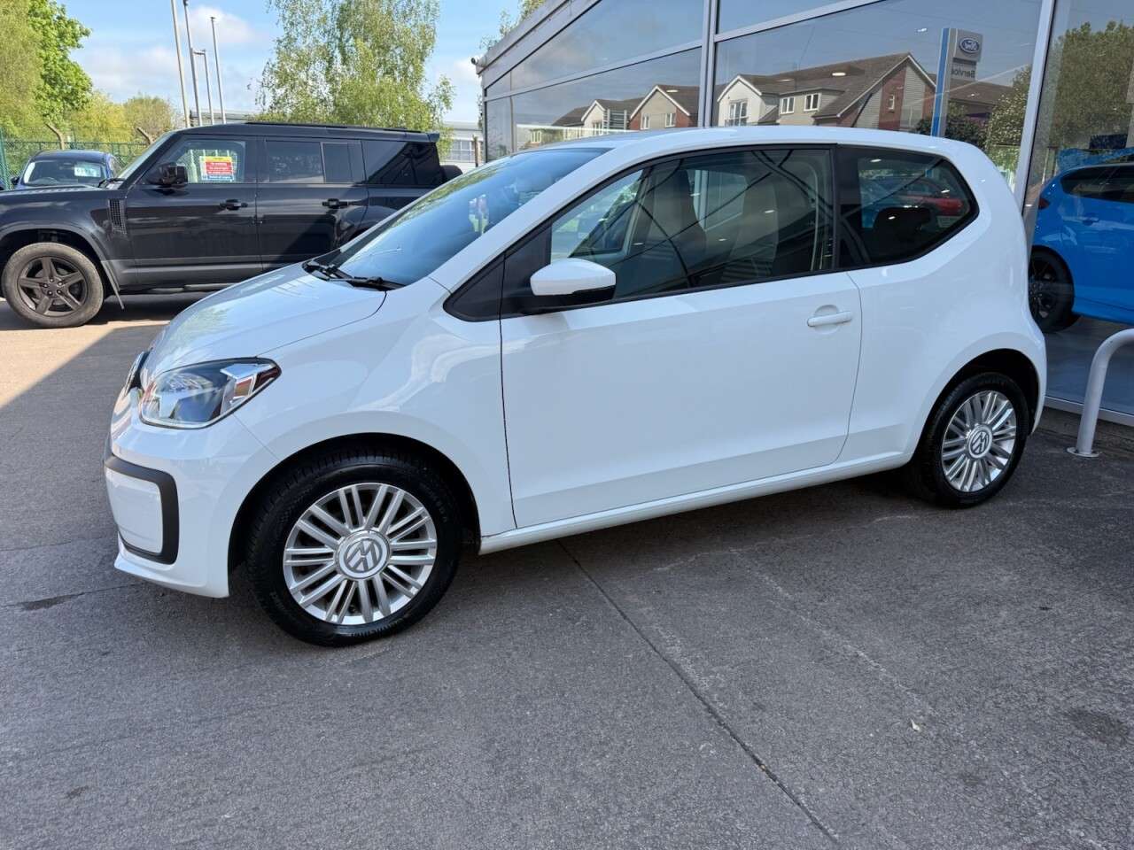 2019 VOLKSWAGEN UP! 2019 VOLKSWAGEN UP!