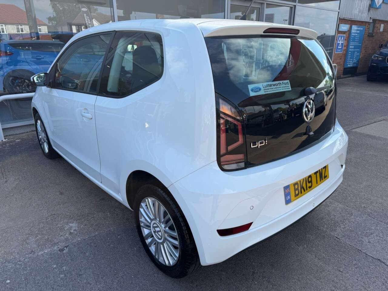 2019 VOLKSWAGEN UP! 2019 VOLKSWAGEN UP!