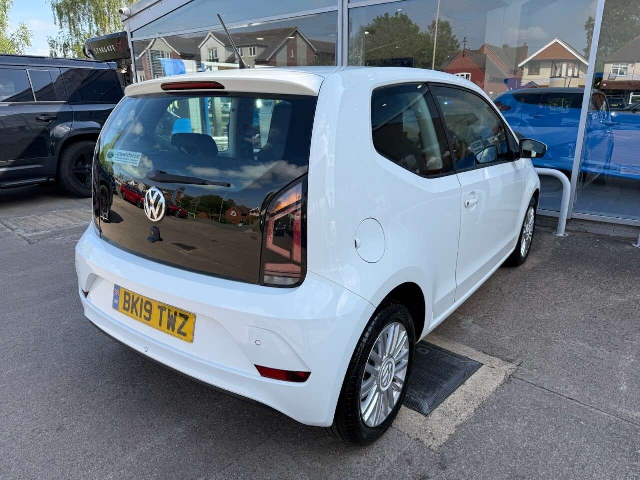 2019 VOLKSWAGEN UP! 2019 VOLKSWAGEN UP!