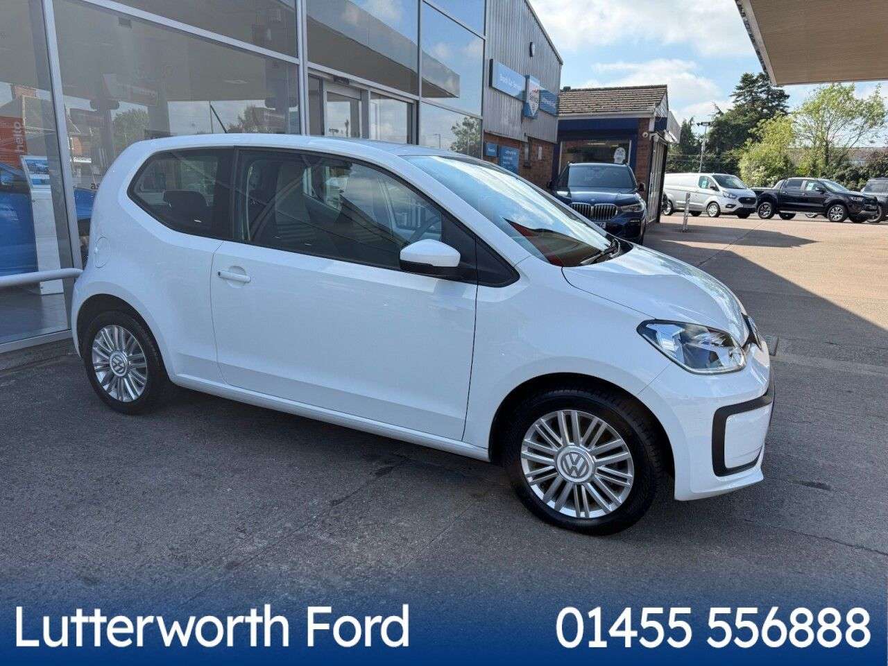A 2019 VOLKSWAGEN UP! 1.0 Move up! Tech Edition Hatchback 3dr Petrol Manual Euro 6 (s/s) (60 ps) A 2019 VOLKSWAGEN UP! 1.0 Move up! Tech Edition Hatchback 3dr Petrol Manual Euro 6 (s/s) (60 ps)