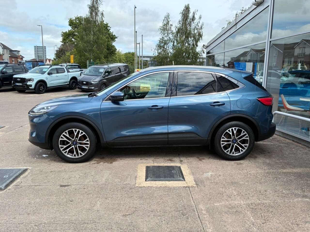 2020 FORD KUGA 2020 FORD KUGA