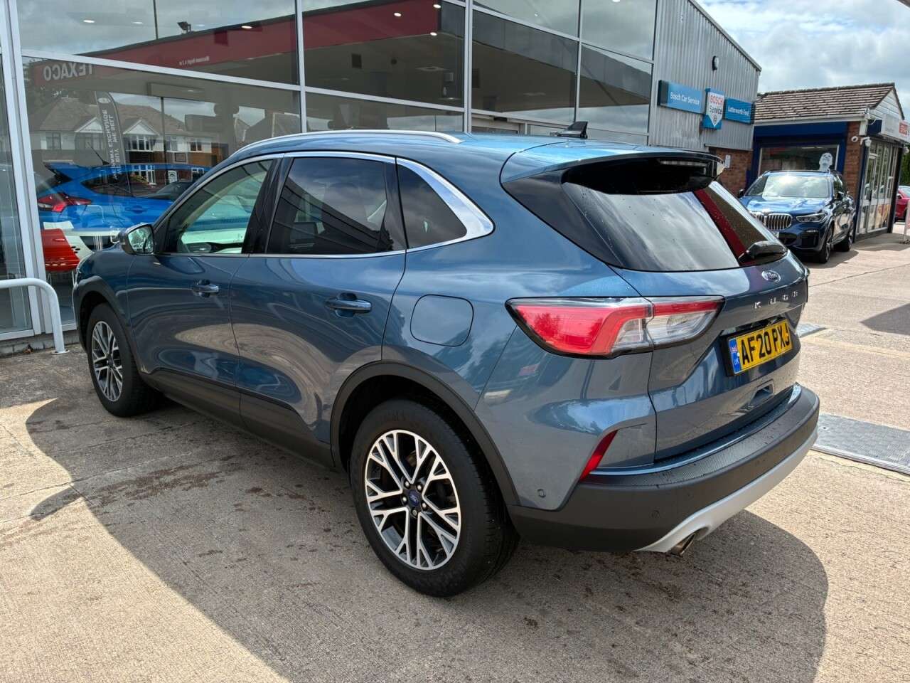 2020 FORD KUGA 2020 FORD KUGA