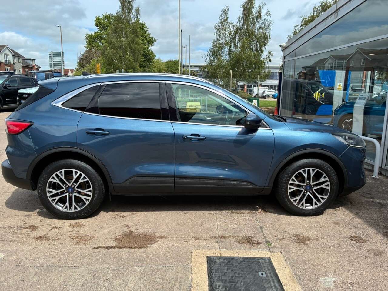 2020 FORD KUGA 2020 FORD KUGA