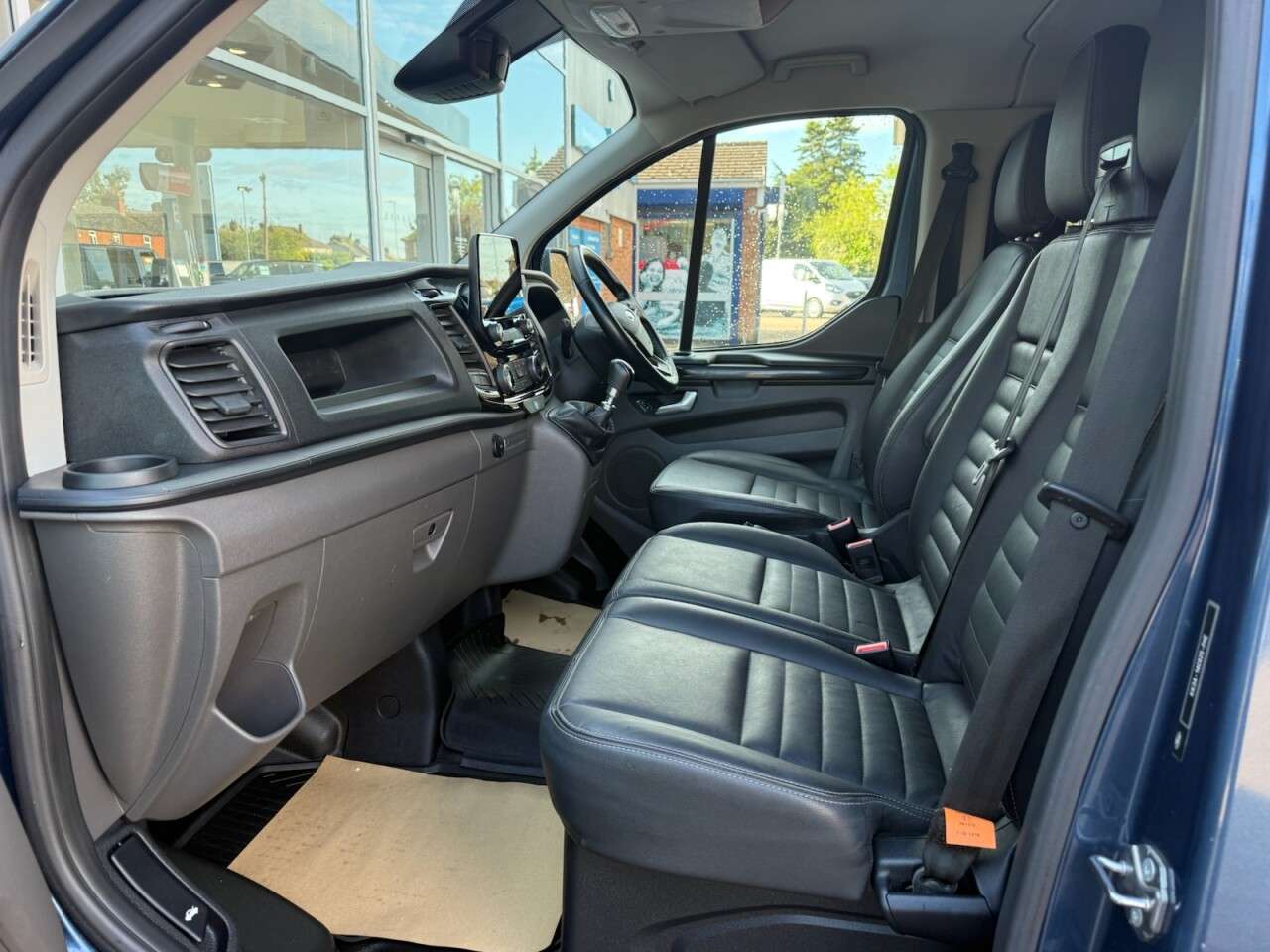 2021 FORD TRANSIT CUSTOM 2021 FORD TRANSIT CUSTOM