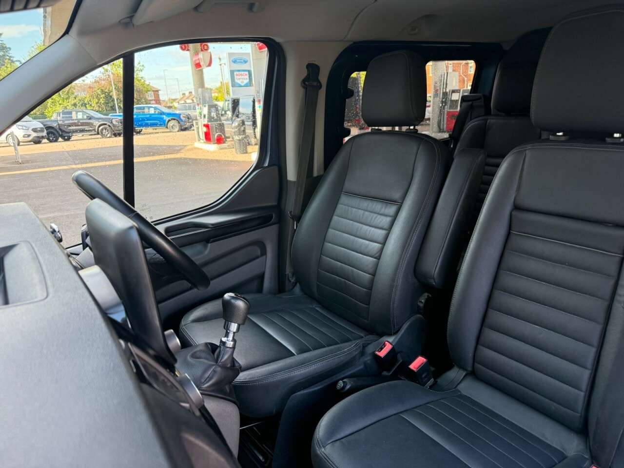 2021 FORD TRANSIT CUSTOM 2021 FORD TRANSIT CUSTOM