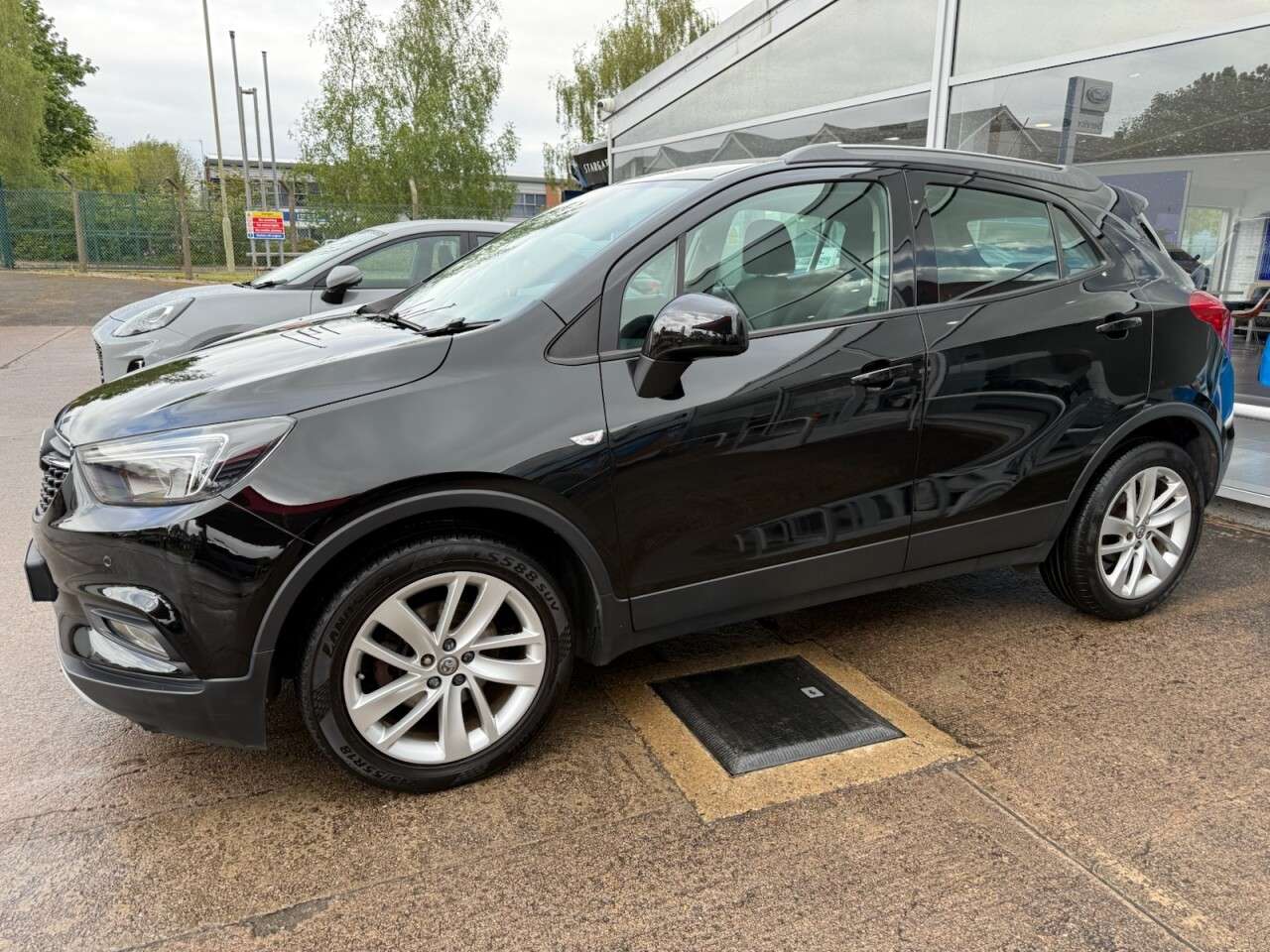 2018 VAUXHALL MOKKA X 2018 VAUXHALL MOKKA X