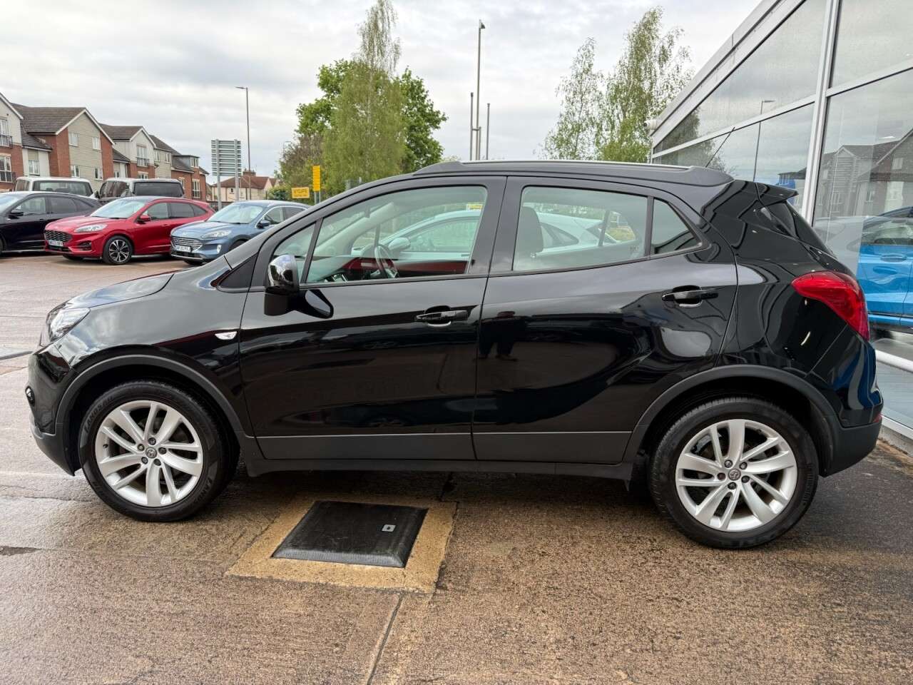 2018 VAUXHALL MOKKA X 2018 VAUXHALL MOKKA X