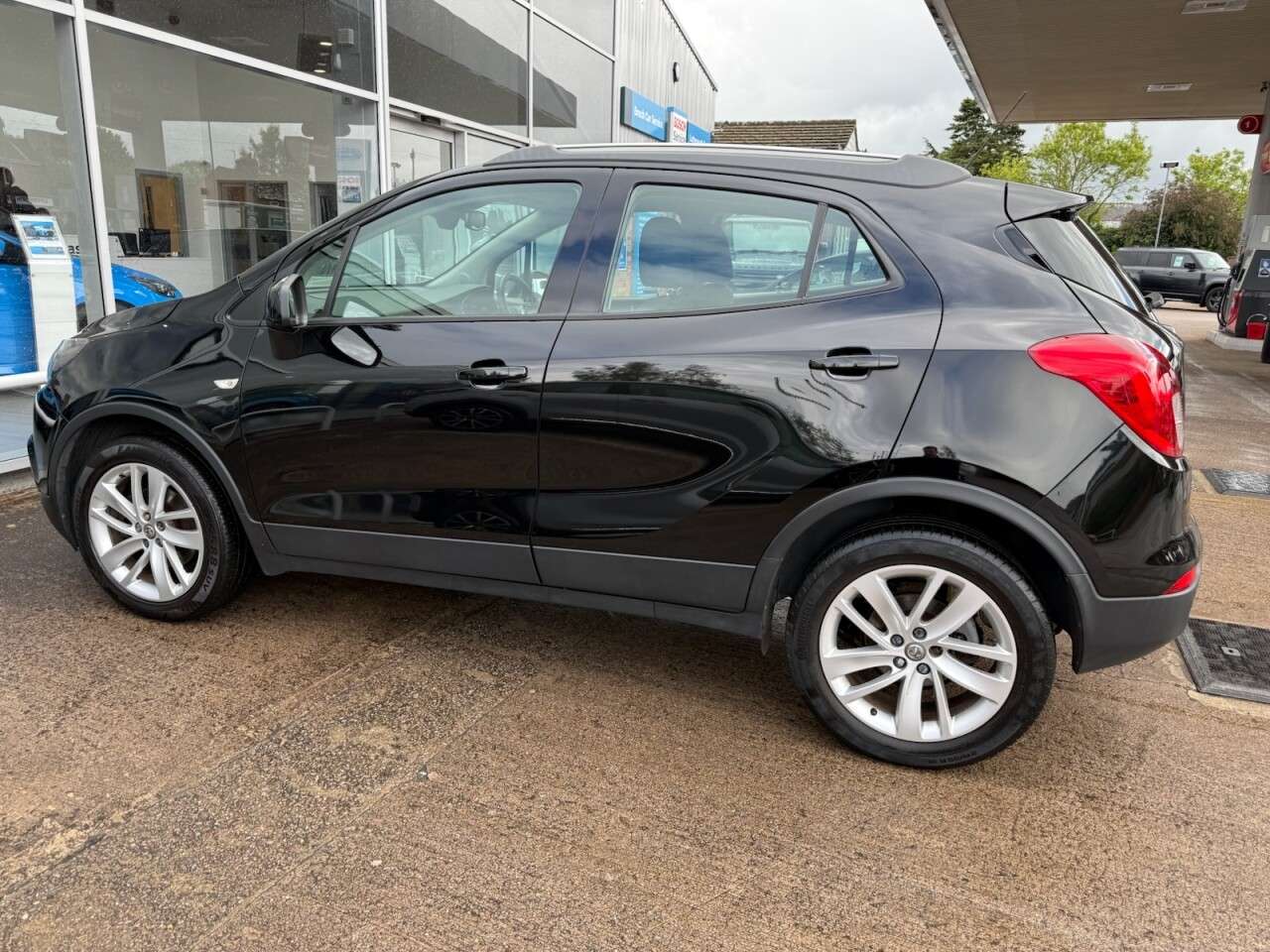 2018 VAUXHALL MOKKA X 2018 VAUXHALL MOKKA X