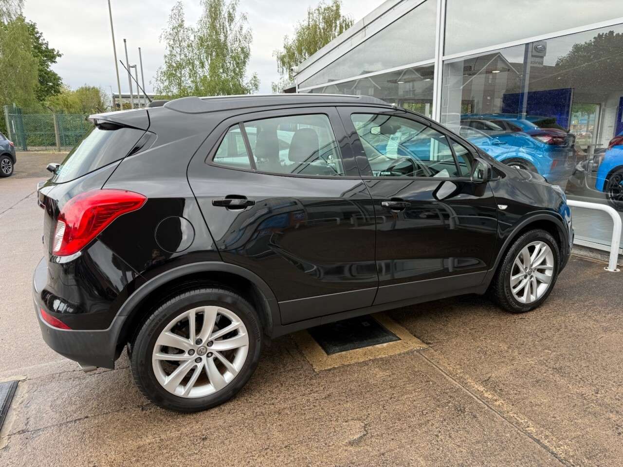 2018 VAUXHALL MOKKA X 2018 VAUXHALL MOKKA X