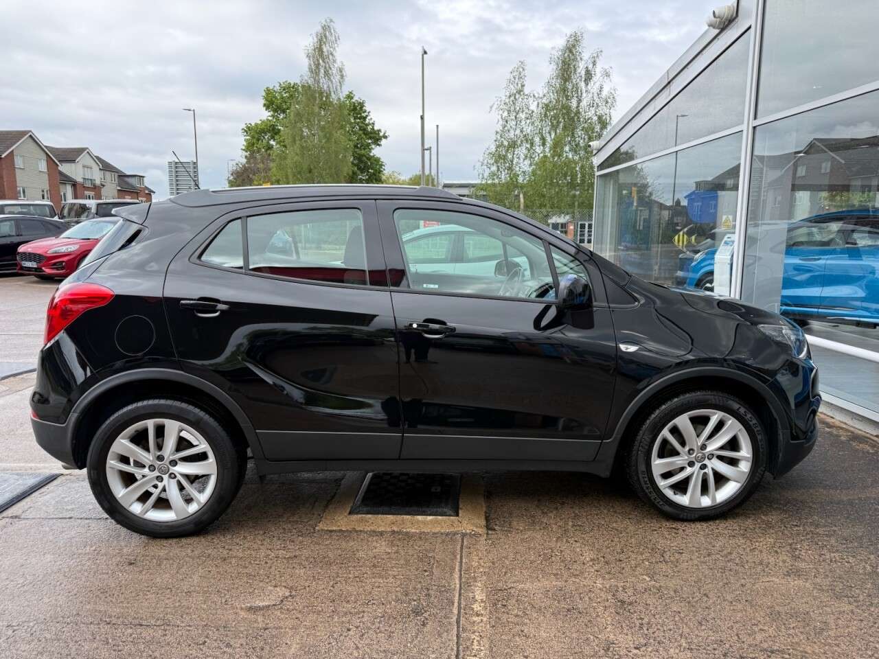 2018 VAUXHALL MOKKA X 2018 VAUXHALL MOKKA X
