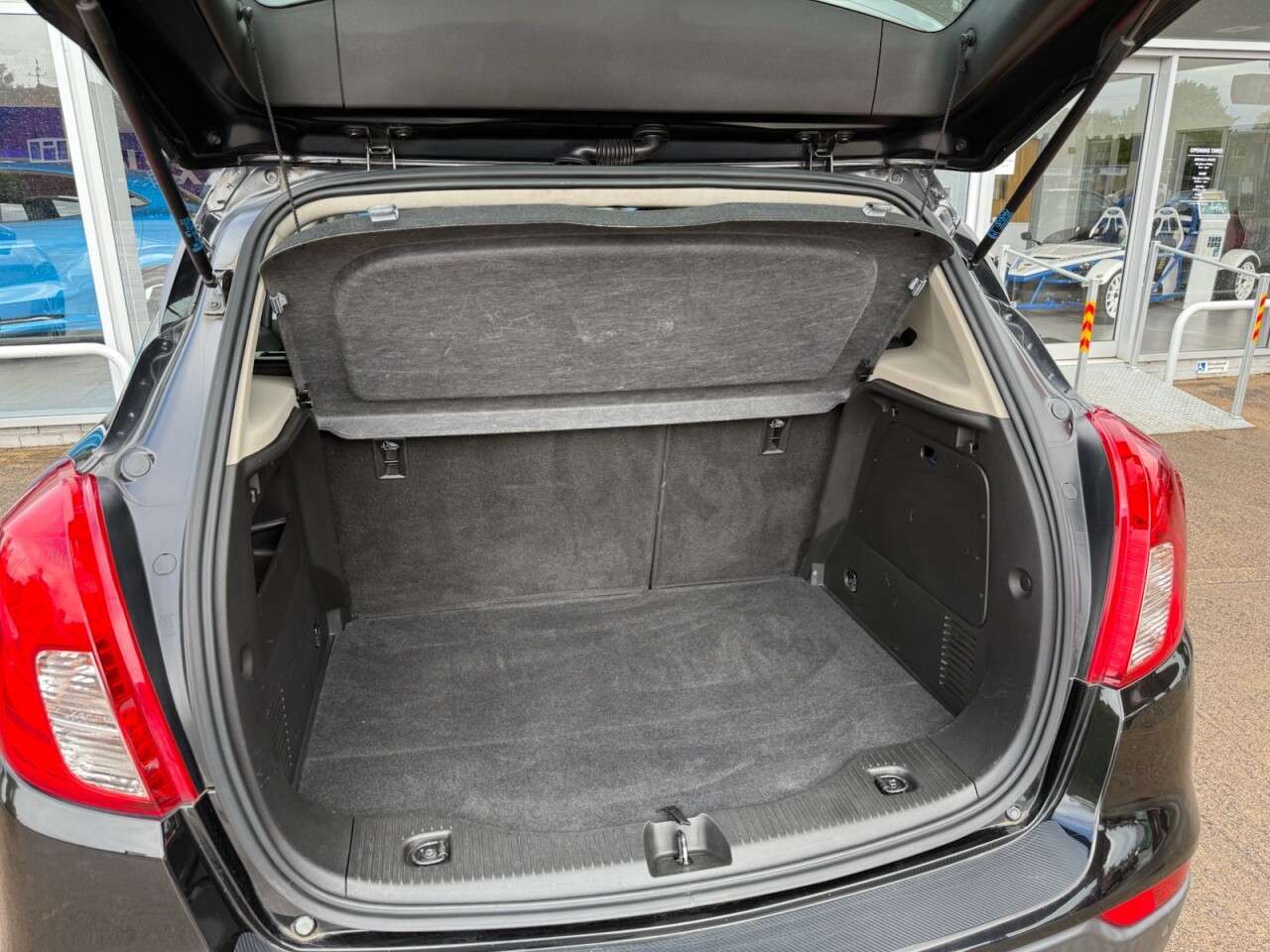 2018 VAUXHALL MOKKA X 2018 VAUXHALL MOKKA X