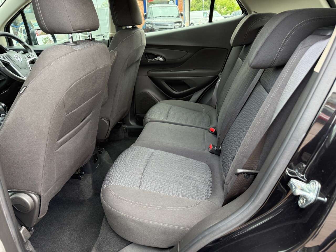 2018 VAUXHALL MOKKA X 2018 VAUXHALL MOKKA X