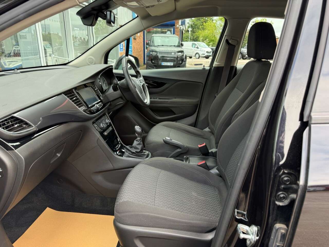 2018 VAUXHALL MOKKA X 2018 VAUXHALL MOKKA X