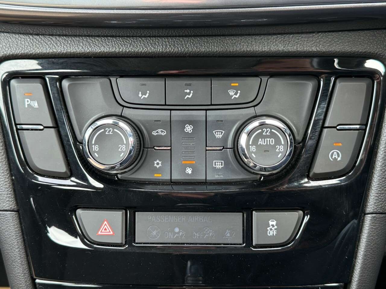 2018 VAUXHALL MOKKA X 2018 VAUXHALL MOKKA X
