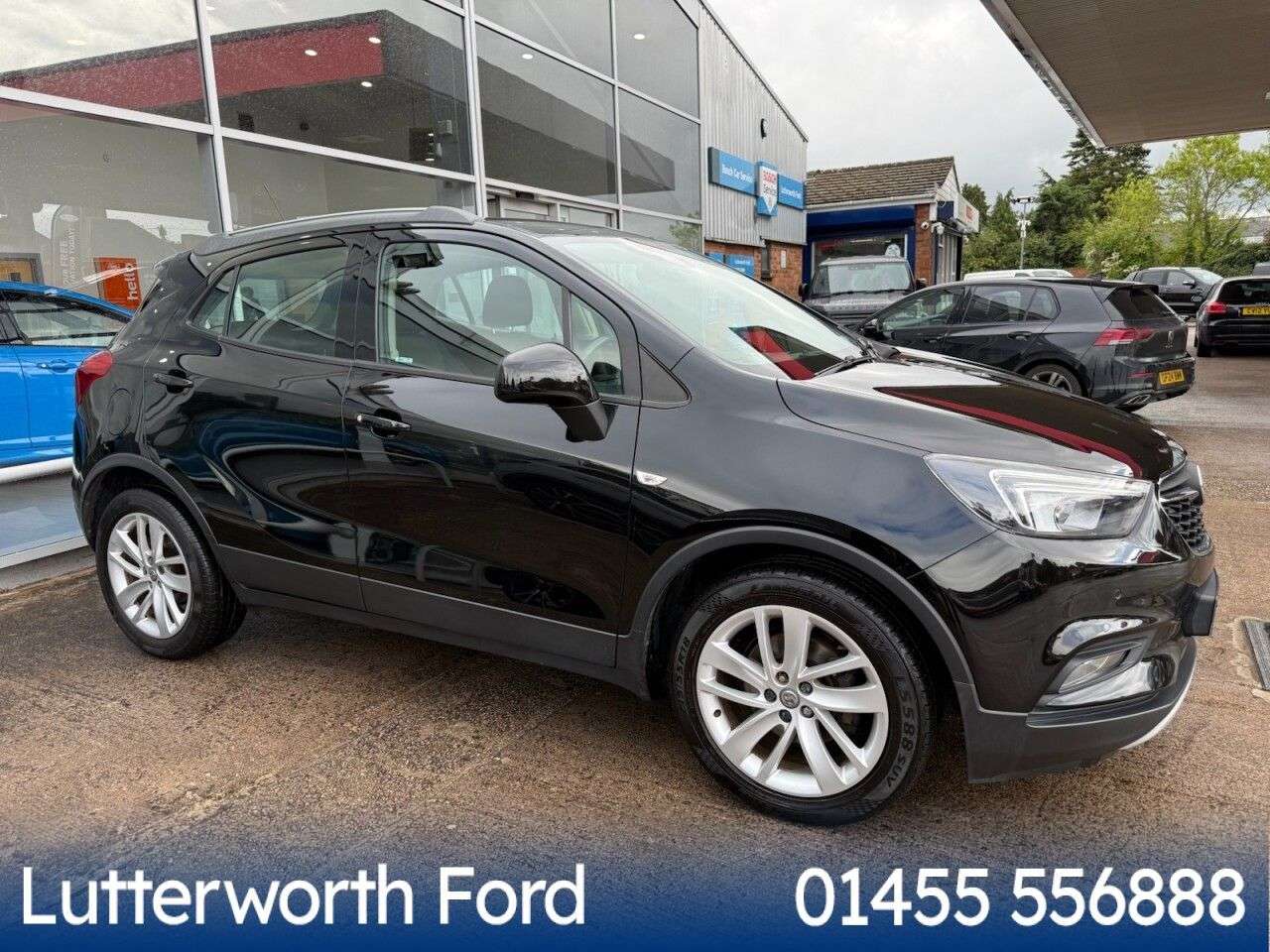 A 2018 VAUXHALL MOKKA X 1.4i Turbo ecoTEC Active SUV 5dr Petrol Manual Euro 6 (s/s) (140 ps) A 2018 VAUXHALL MOKKA X 1.4i Turbo ecoTEC Active SUV 5dr Petrol Manual Euro 6 (s/s) (140 ps)