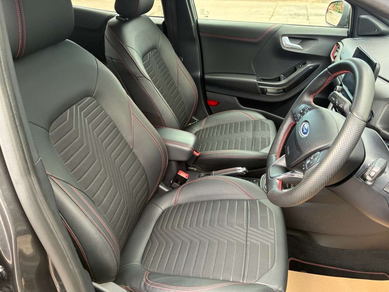 2022 FORD PUMA 2022 FORD PUMA