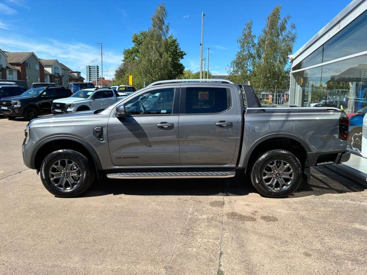 2024 FORD RANGER 2024 FORD RANGER