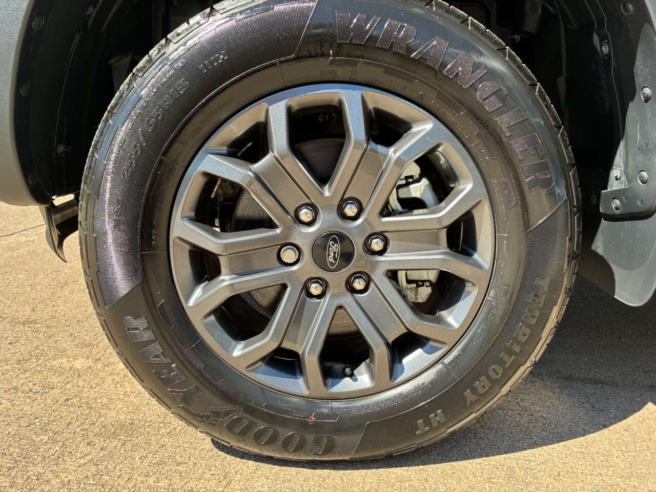 2024 FORD RANGER 2024 FORD RANGER