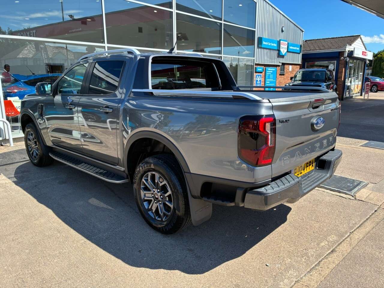 2024 FORD RANGER 2024 FORD RANGER